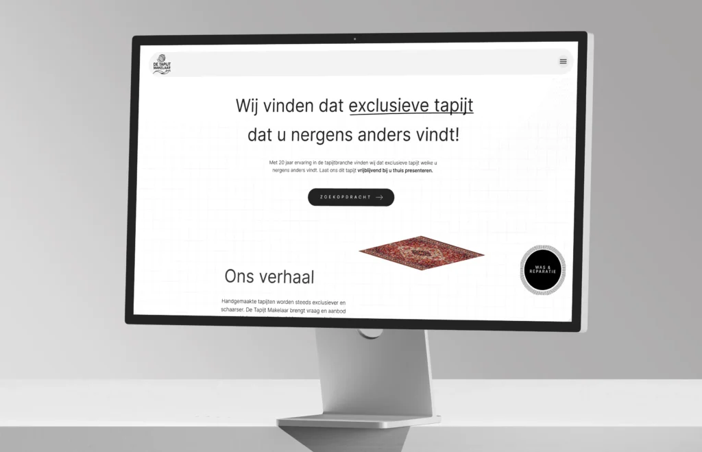 Depatjit website framer